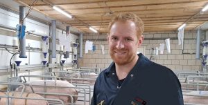 Leveraging international partnerships to elevate swine nutrition in South Africa